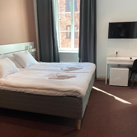 Ahlgrens Hotell Bed & Breakfast Gavle Ngoại thất bức ảnh