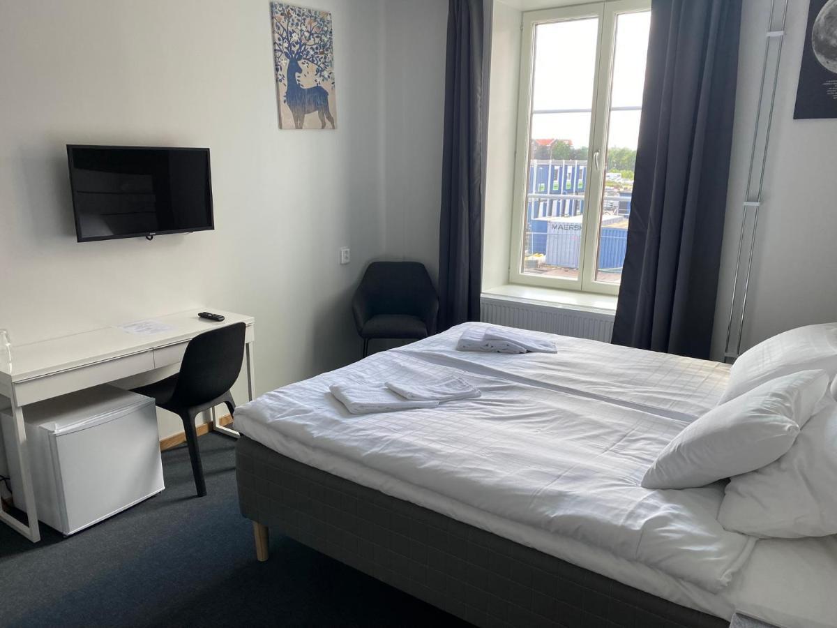 Ahlgrens Hotell Bed & Breakfast Gavle Ngoại thất bức ảnh
