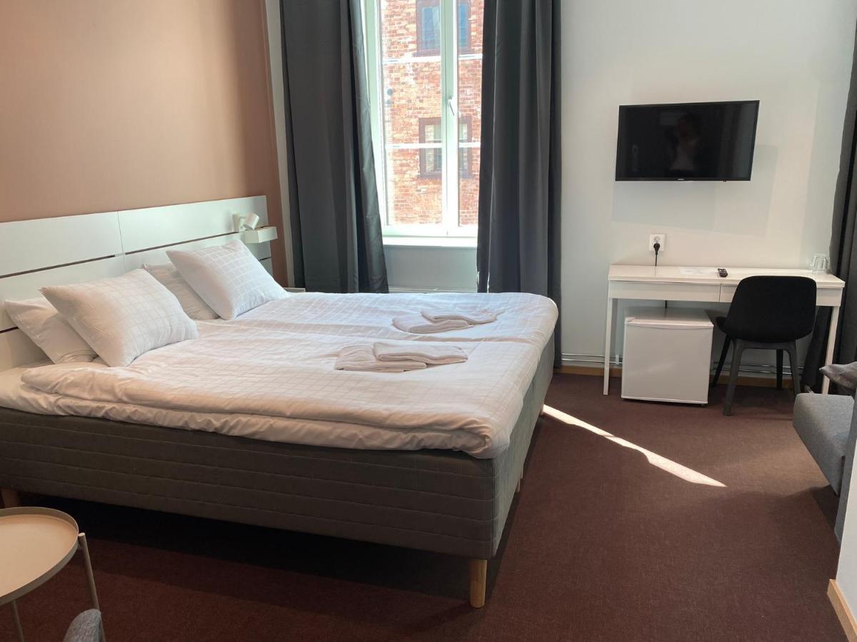 Ahlgrens Hotell Bed & Breakfast Gavle Ngoại thất bức ảnh