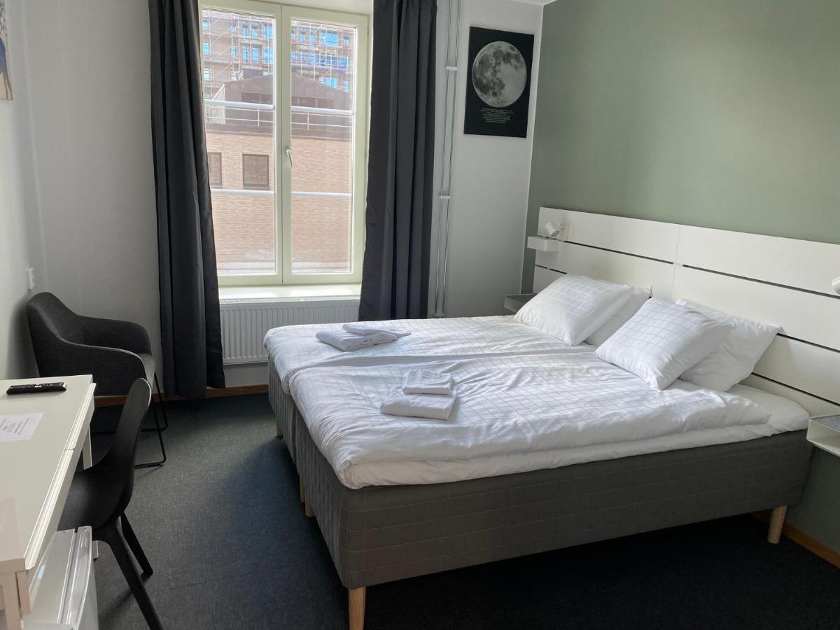 Ahlgrens Hotell Bed & Breakfast Gavle Ngoại thất bức ảnh