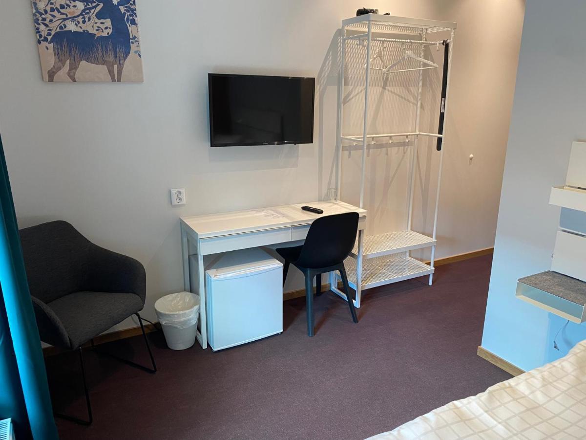 Ahlgrens Hotell Bed & Breakfast Gavle Ngoại thất bức ảnh