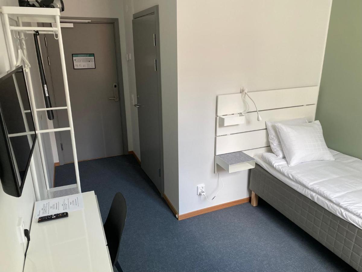 Ahlgrens Hotell Bed & Breakfast Gavle Ngoại thất bức ảnh