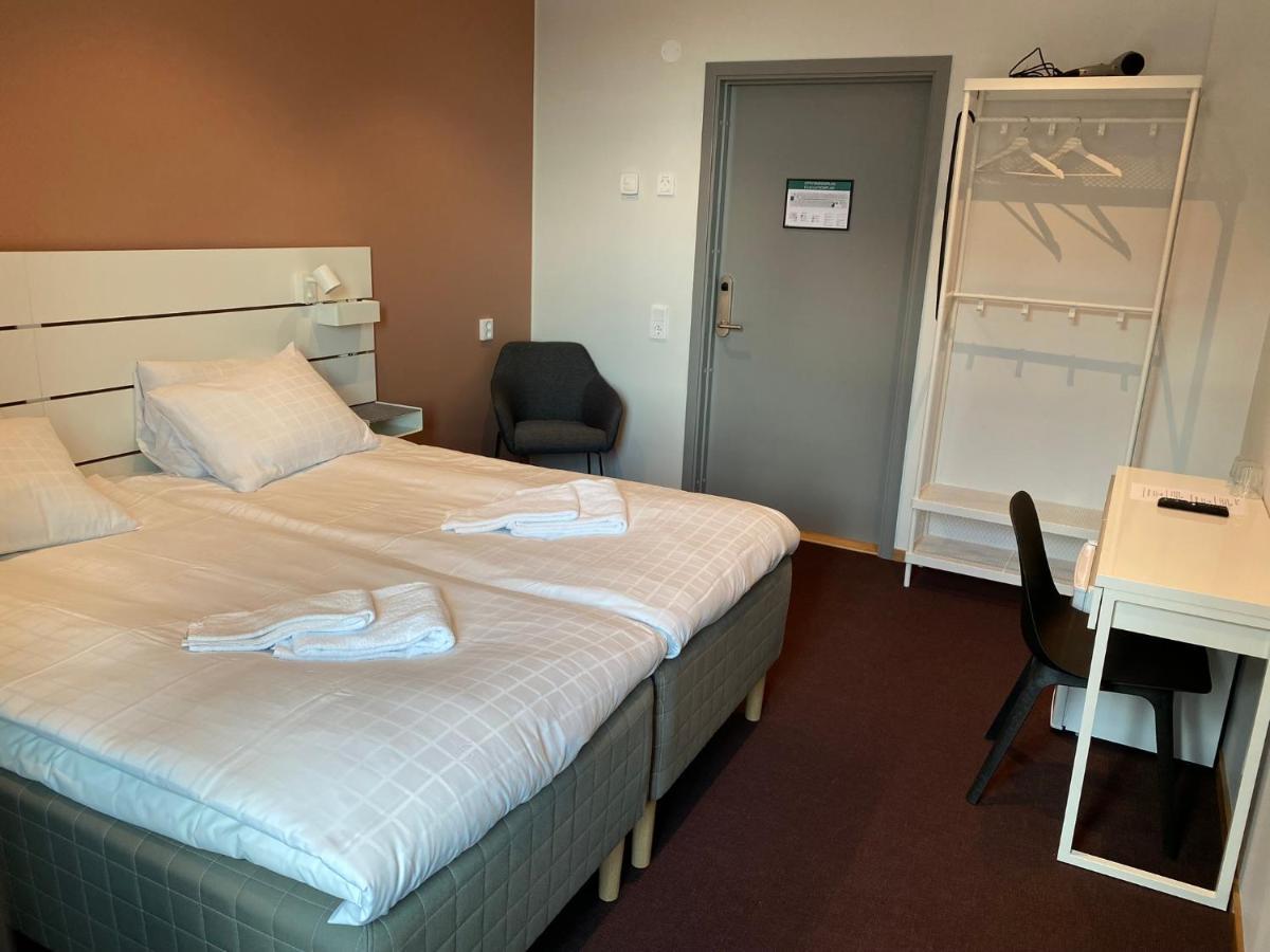 Ahlgrens Hotell Bed & Breakfast Gavle Ngoại thất bức ảnh