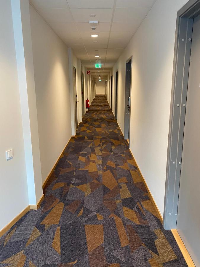Ahlgrens Hotell Bed & Breakfast Gavle Ngoại thất bức ảnh