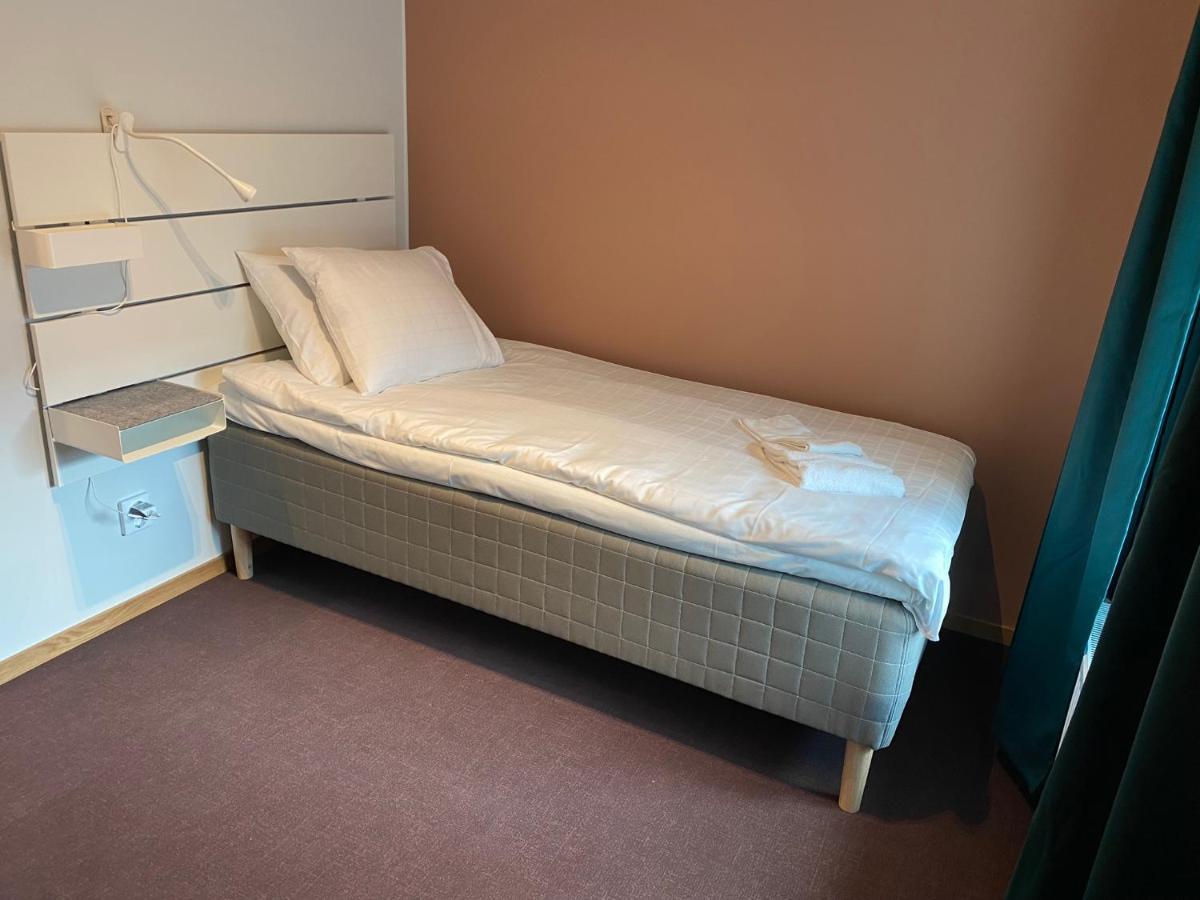Ahlgrens Hotell Bed & Breakfast Gavle Ngoại thất bức ảnh