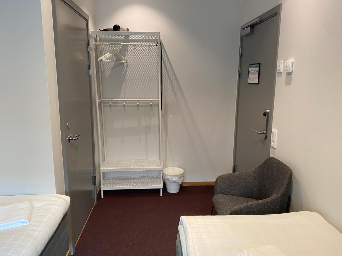 Ahlgrens Hotell Bed & Breakfast Gavle Ngoại thất bức ảnh