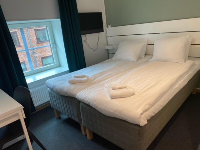 Ahlgrens Hotell Bed & Breakfast Gavle Ngoại thất bức ảnh