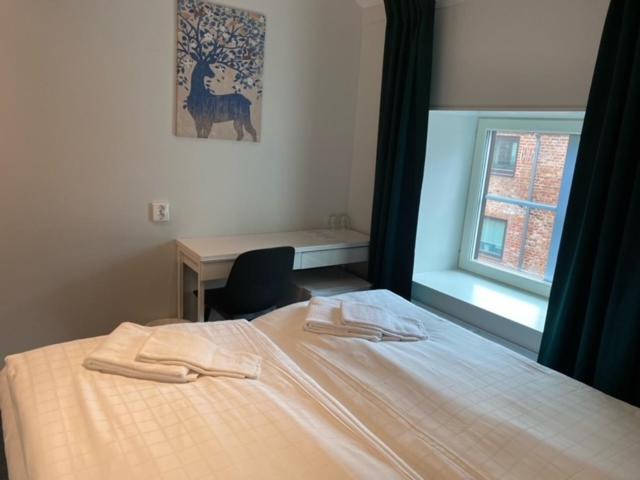 Ahlgrens Hotell Bed & Breakfast Gavle Ngoại thất bức ảnh