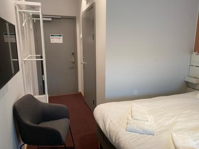 Ahlgrens Hotell Bed & Breakfast Gavle Ngoại thất bức ảnh