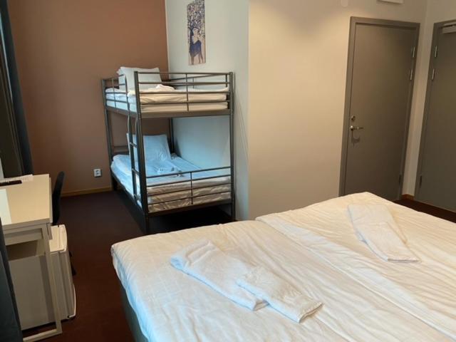 Ahlgrens Hotell Bed & Breakfast Gavle Ngoại thất bức ảnh