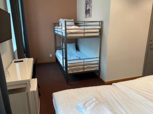 Ahlgrens Hotell Bed & Breakfast Gavle Ngoại thất bức ảnh