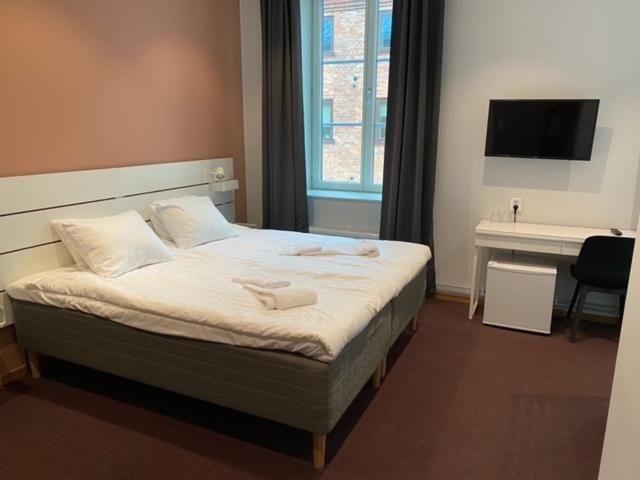 Ahlgrens Hotell Bed & Breakfast Gavle Ngoại thất bức ảnh