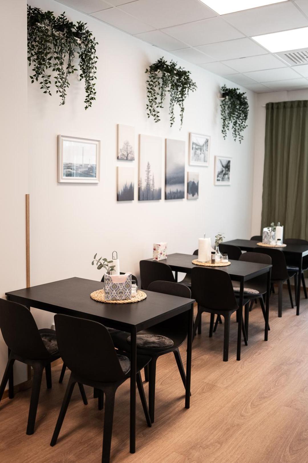 Ahlgrens Hotell Bed & Breakfast Gavle Ngoại thất bức ảnh