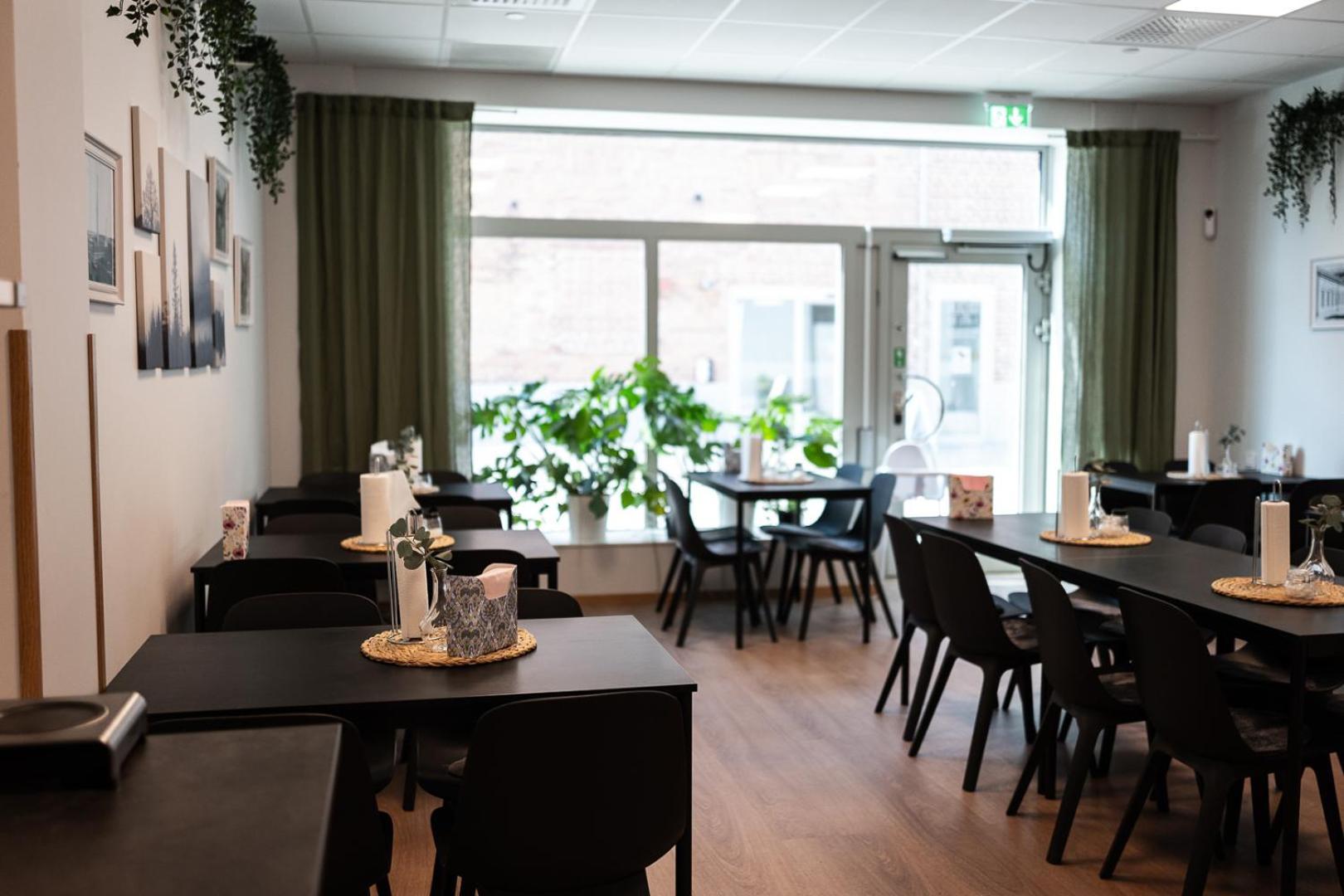Ahlgrens Hotell Bed & Breakfast Gavle Ngoại thất bức ảnh